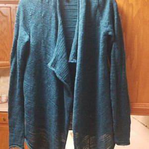 EXPRESS CARDIGAN SWEATER OPEN WOMENS SIZE  M